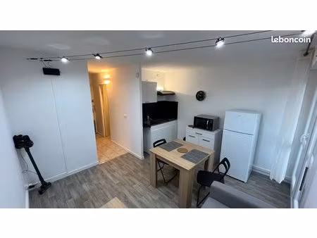 appartement 2 pieces