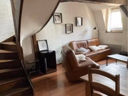 appartement meublé auxerre