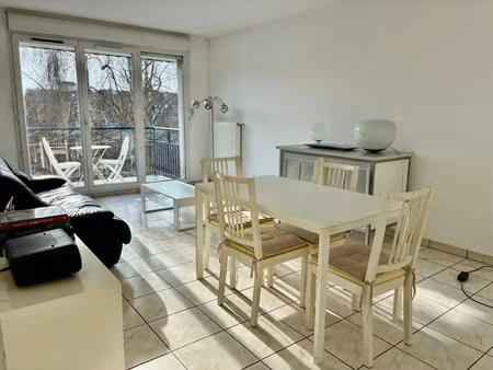 vente appartement 3 pièces 61.7 m² à croix (59170)  199 800 €