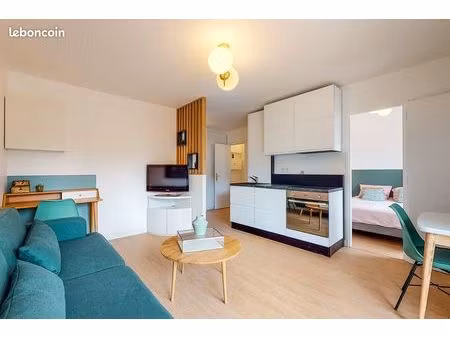 appartement t2 gaillard proche genève