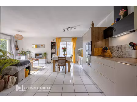 vente appartement 3 pièces 70 m² le bourget-du-lac (73370)