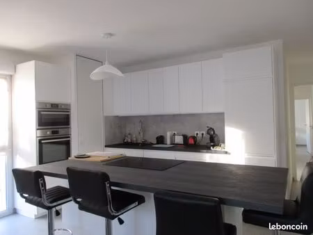 appartement 4 pièces 79 m²