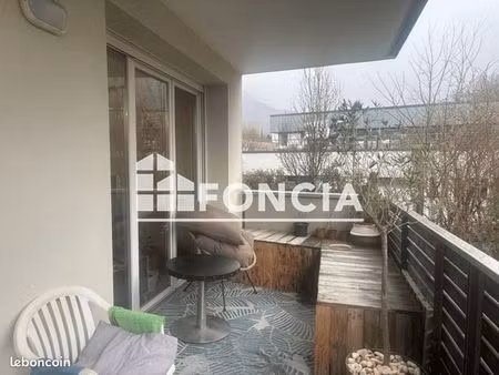 appartement 3 pièces 57 m²