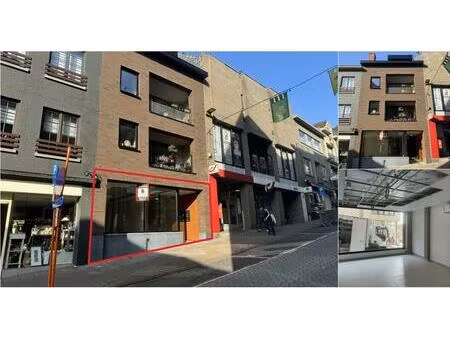 bureaux à louer à brugstraat 27 grammont (rbv42846)