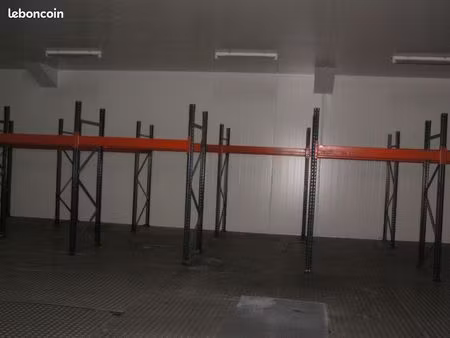 location bâtiment industriel