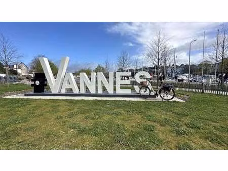 vente maison à vannes (56000) : à vendre / 80m² vannes