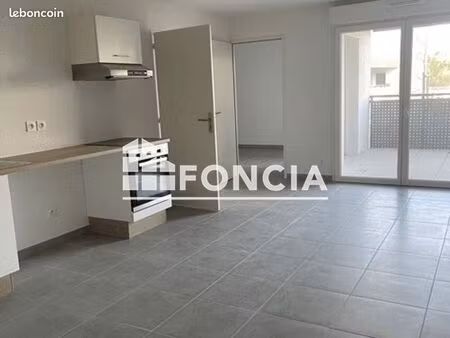 appartement 3 pièces 54 m²