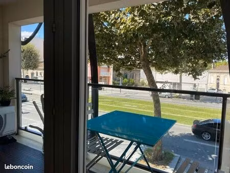 appartement 2 pièces 51 m²