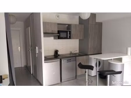 appartement-1 pièce- 26m²