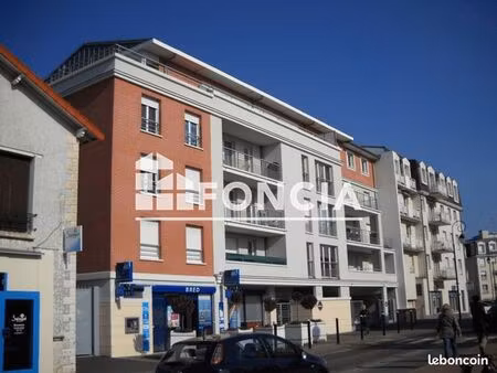 appartement 2 pièces 40 m²