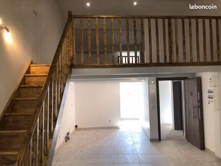 duplex 2 pièces 70 m²