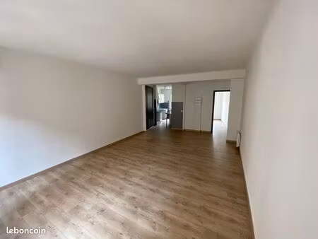 appartement t3 de 72m² à espira de l'agly