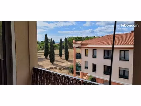 studio 26 me meublé proche hopital à l année