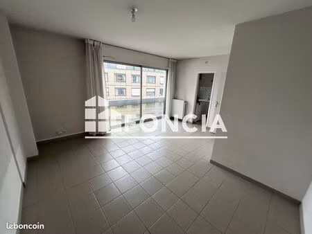 appartement 1 pièce 30 m²