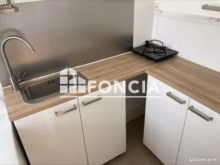 studio 1 pièce 21 m²