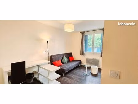 chambre meublée. prix tout compris et pas de rappel de charges