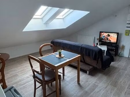 appartement meublé t2 50m2