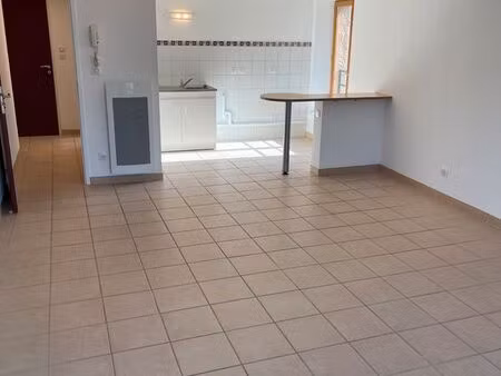 appartement f2 / 50m² / malzeville