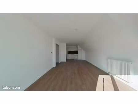 appartement 2 pièces 41 m²