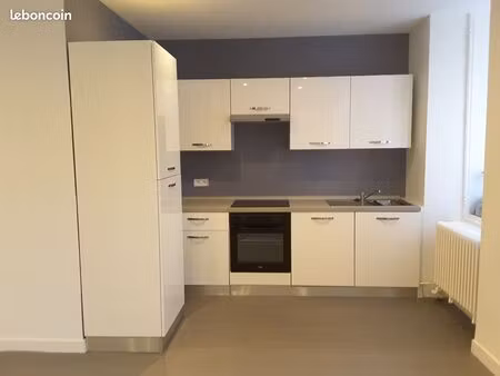 appartement t3 cusine équipée