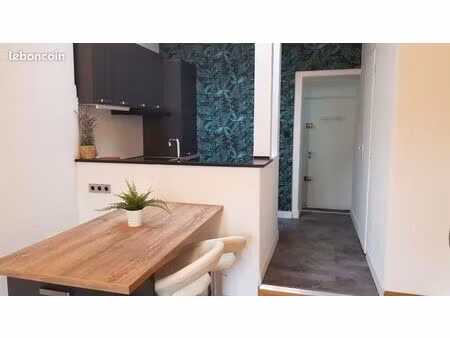 appartement 2 pièces 40 m²