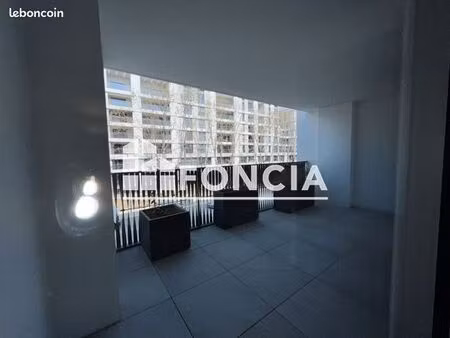 appartement 3 pièces 54 m²