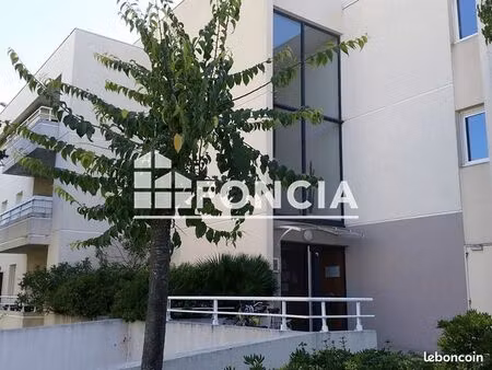 appartement 2 pièces 43 m²