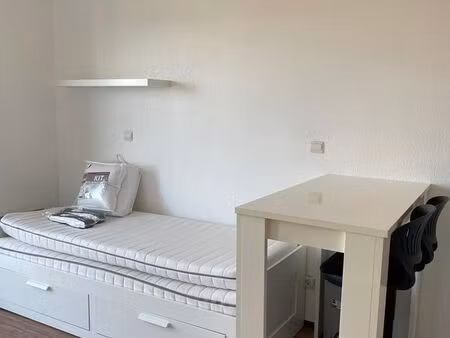 studio étudiant / hopitaux-facultés / fac de pharmacie