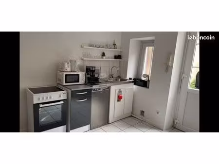 studio meublé nantes centre-ville