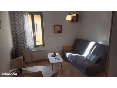 loue appartement t2 25m2 en etage