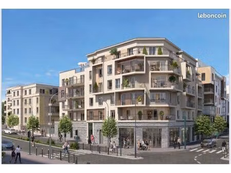 parking dans résidence sécurisée