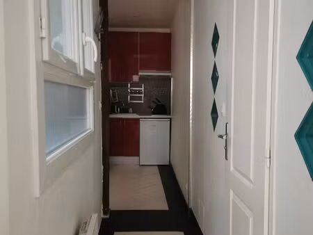 appartement type studio