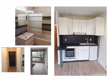 studio paris 13 - quartier bibliothèque françois mitterrand