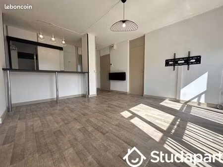 appartement 4 pièces 70 m²