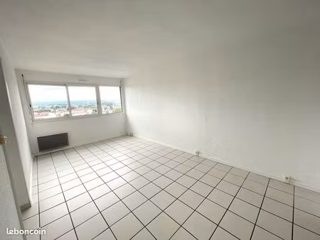 t3 - 65 m² - résidence sécurisé + parkingu2028- vue pyrénées ??