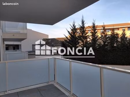 appartement 1 pièce 27 m²