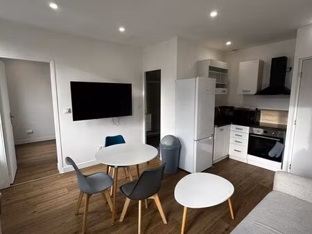 disponible immédiatement - magnifique appartement meublé neuf – cœur de vitry-aux-loges