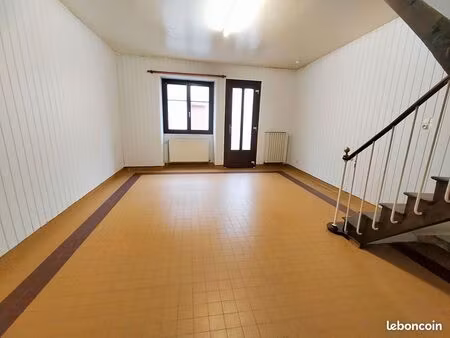 maison de ville 3 pièces 74 m²