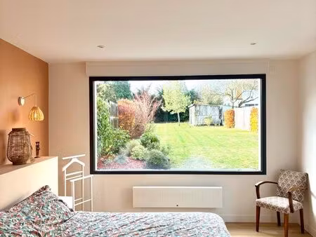 maison 4 chambres très lumineuse