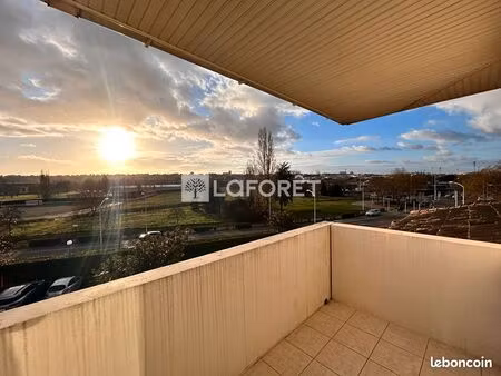 appartement 2 pièces 44 m²