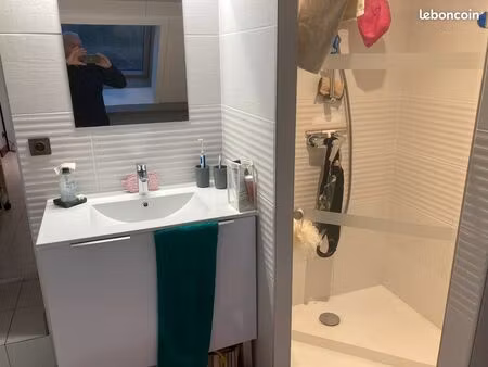 t3 en pleine nature à 5 minutes du centre