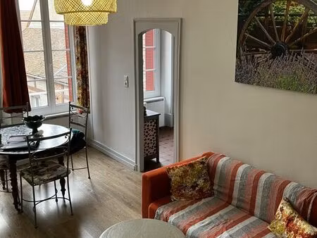 duplex 2 pièces 45 m²