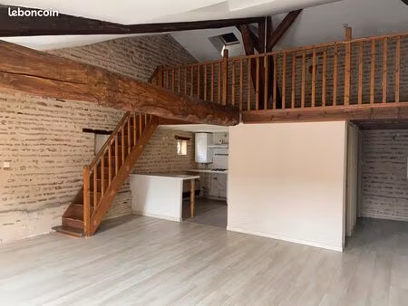 appartement - 63 2 m² - 1 pièce