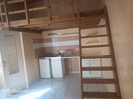 studio mezz proche centre