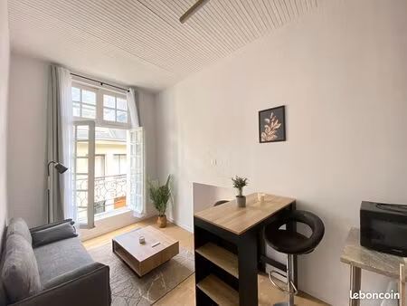 appartement 1 pièce 18 m²