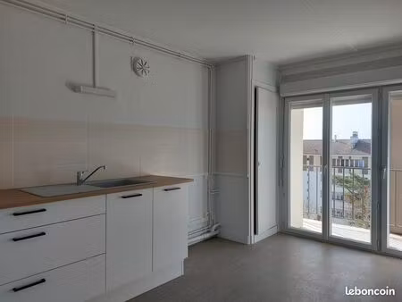 appartement t3 st-dizier