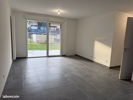 appartement neuf livré en février 2026