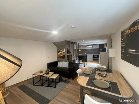 appartement 2 pièces 43 m²