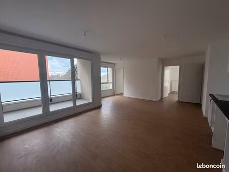 appartement neuf à louer t3 toutes charges comprises