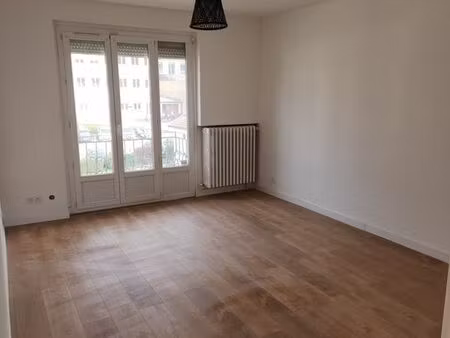 appartement 56m2 renové